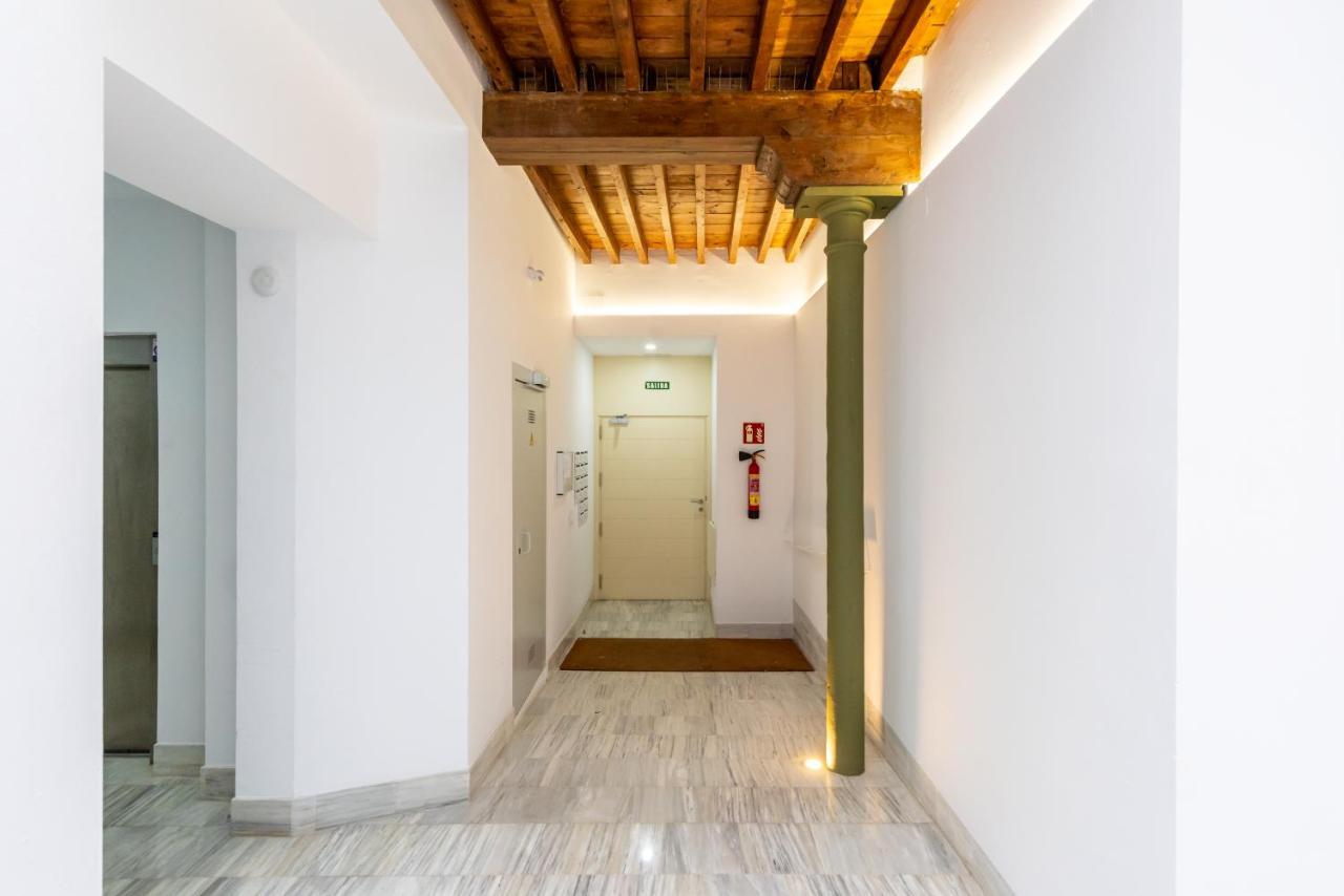 Apartamento Soho Malaga Apartment Exterior photo